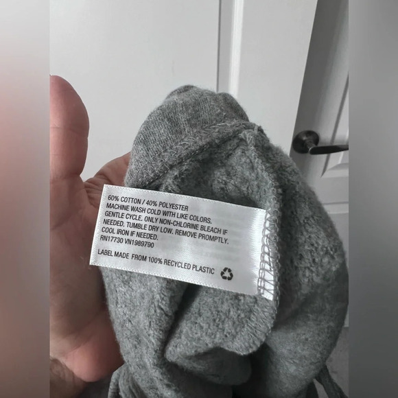 NWT | Wild Fable | Fleece Grey Sweat  Shorts | Size XS [111] - Picture 7 of 7